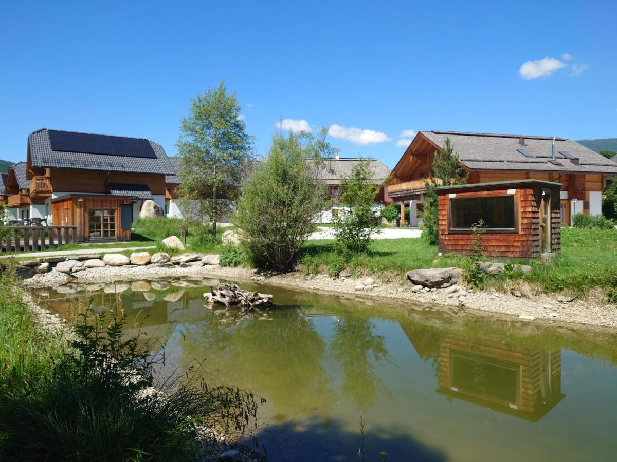 Alpinest Feriendorf Lungau Mariapfarr Exterior foto