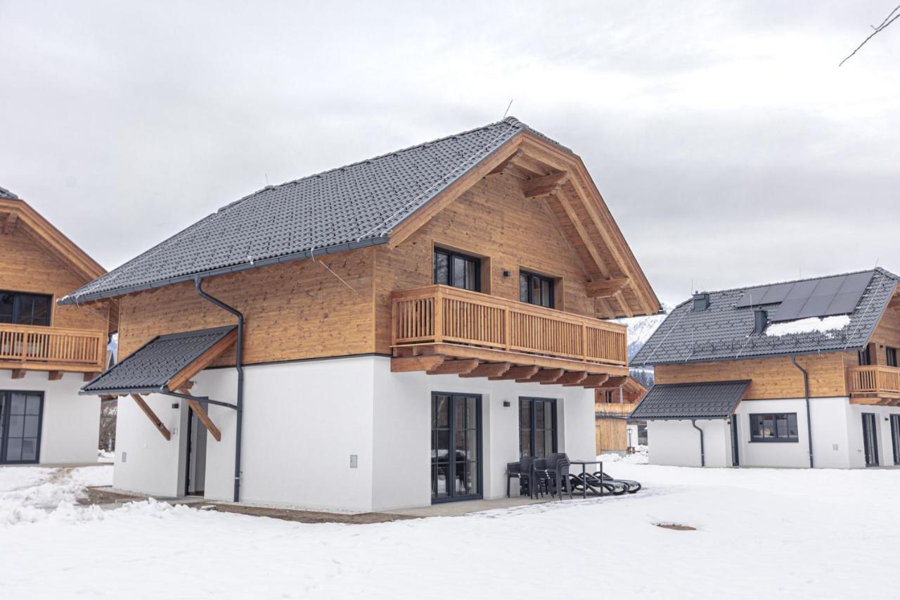 Alpinest Feriendorf Lungau Mariapfarr Exterior foto