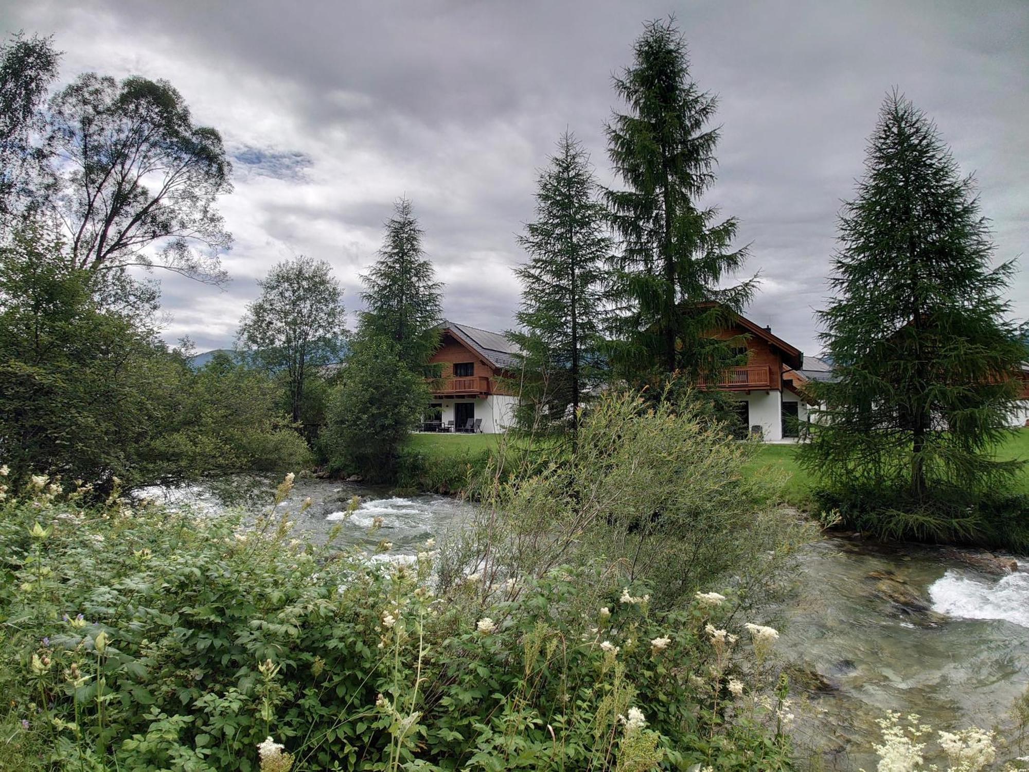 Alpinest Feriendorf Lungau Mariapfarr Exterior foto