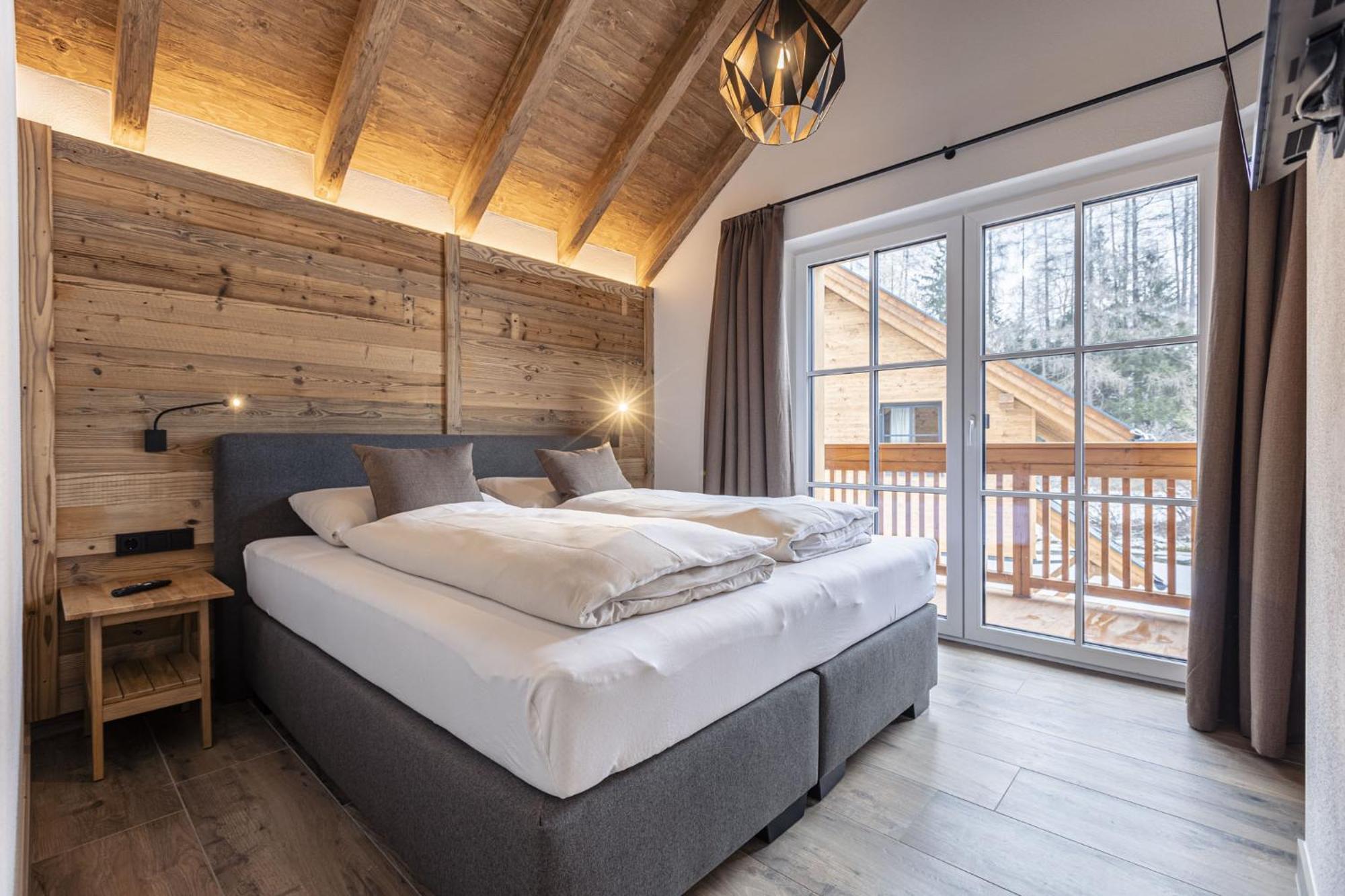 Alpinest Feriendorf Lungau Mariapfarr Exterior foto