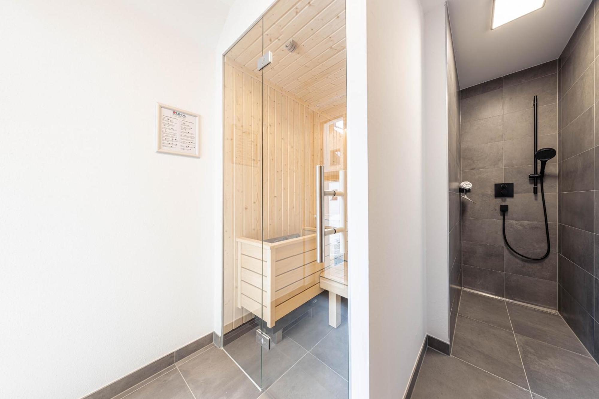 Alpinest Feriendorf Lungau Mariapfarr Exterior foto