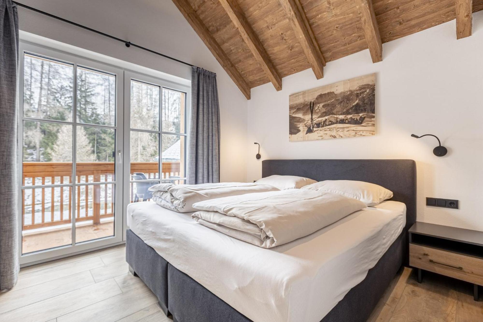 Alpinest Feriendorf Lungau Mariapfarr Exterior foto