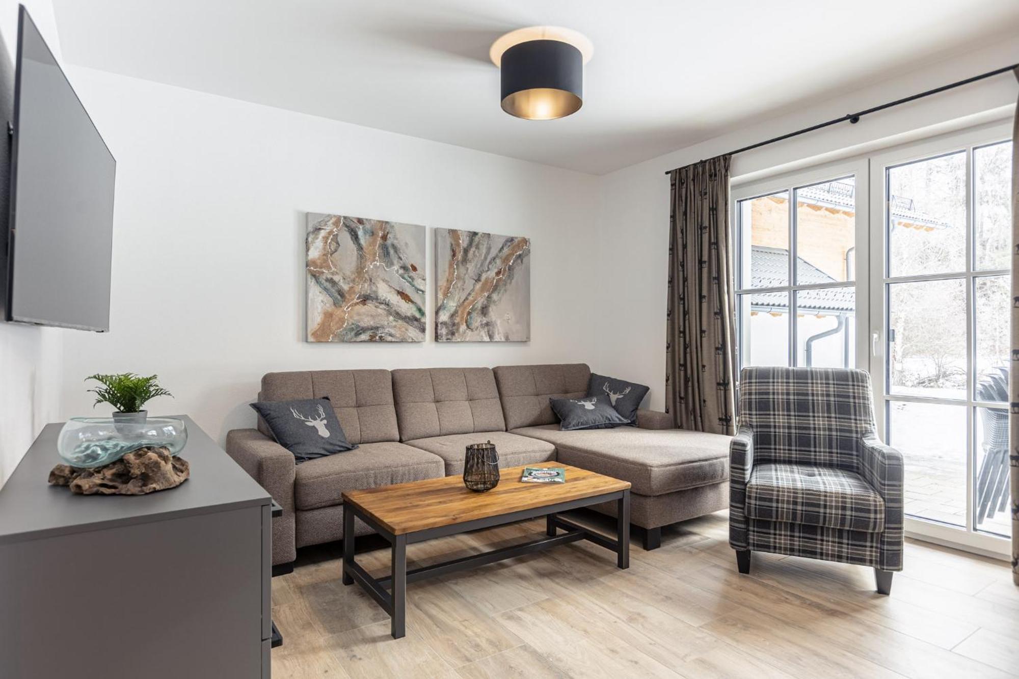 Alpinest Feriendorf Lungau Mariapfarr Exterior foto