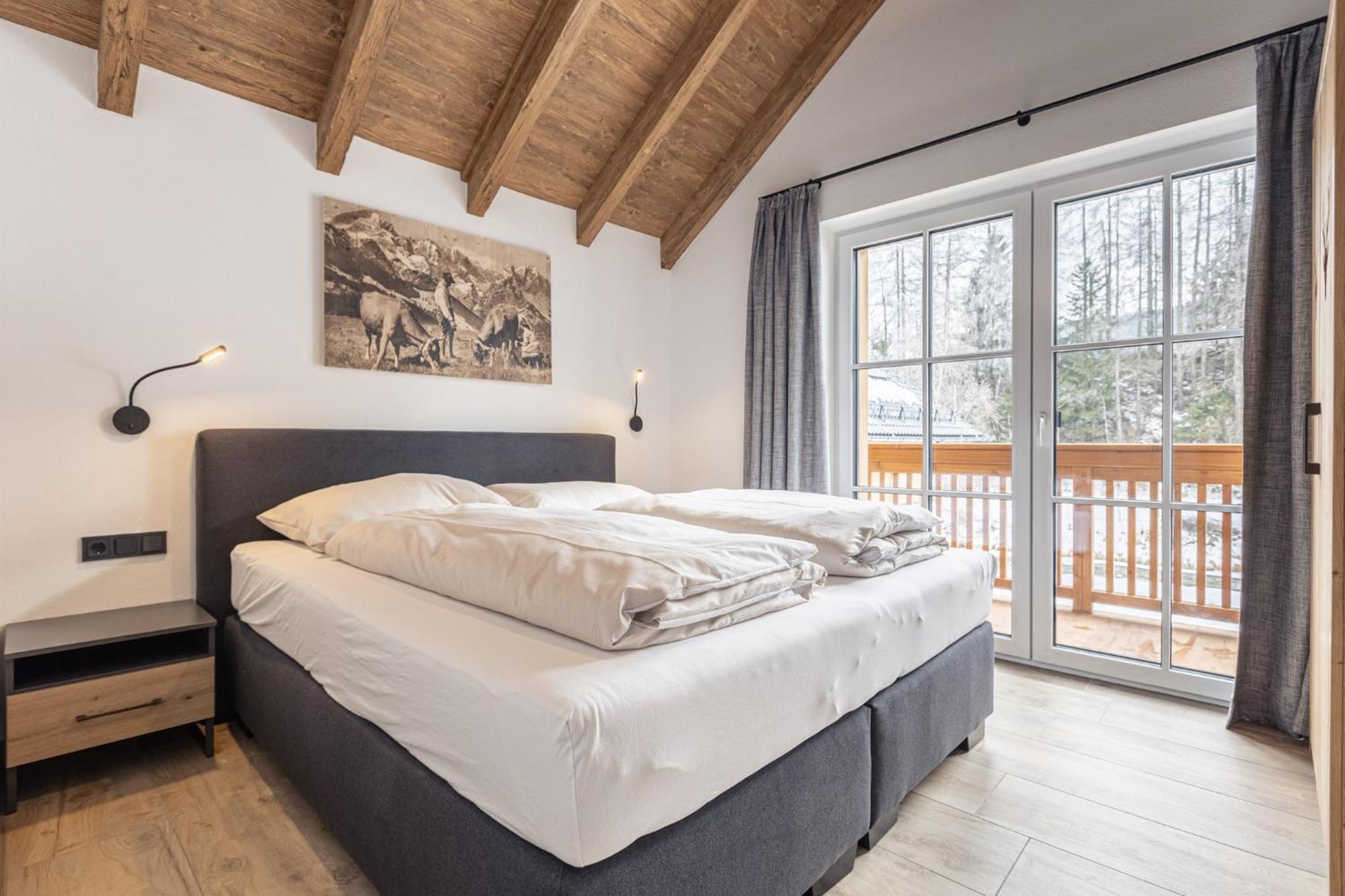 Alpinest Feriendorf Lungau Mariapfarr Exterior foto