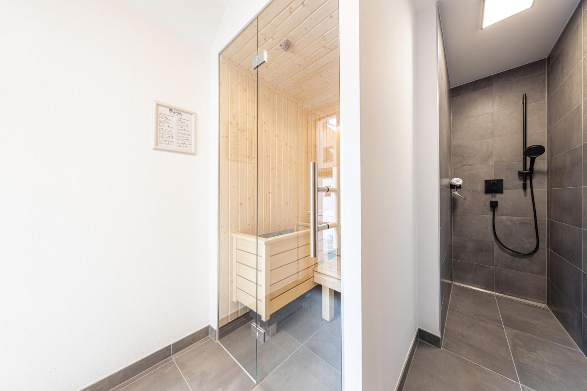 Alpinest Feriendorf Lungau Mariapfarr Exterior foto