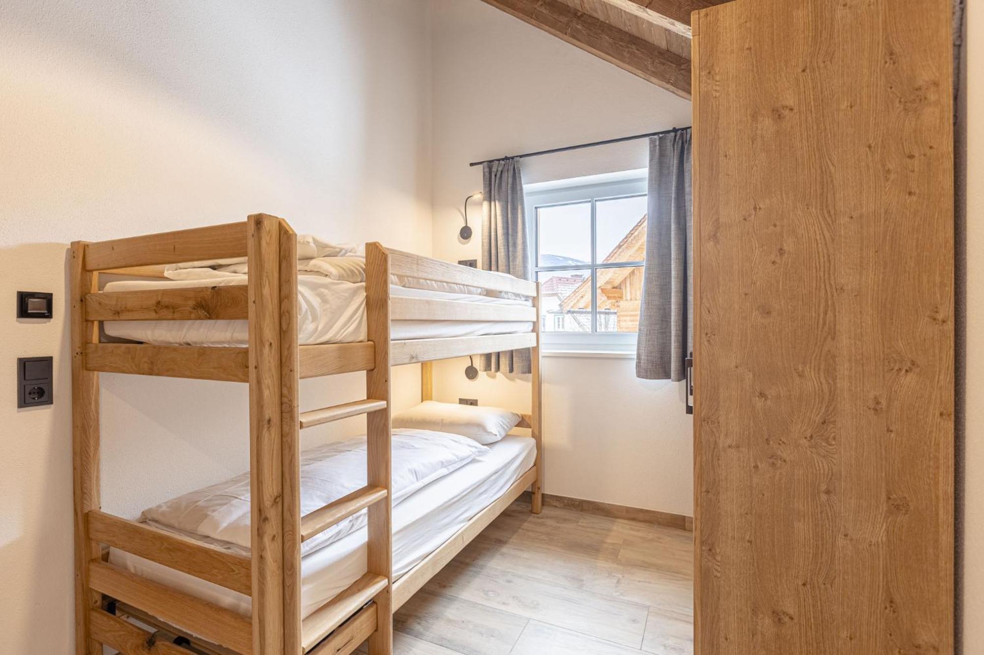 Alpinest Feriendorf Lungau Mariapfarr Exterior foto