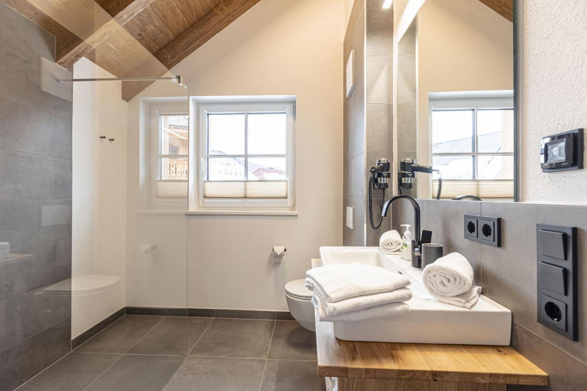 Alpinest Feriendorf Lungau Mariapfarr Exterior foto