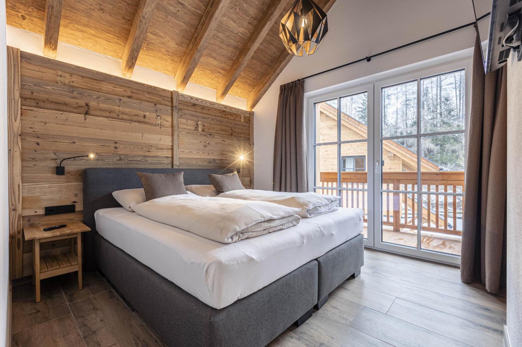 Alpinest Feriendorf Lungau Mariapfarr Exterior foto